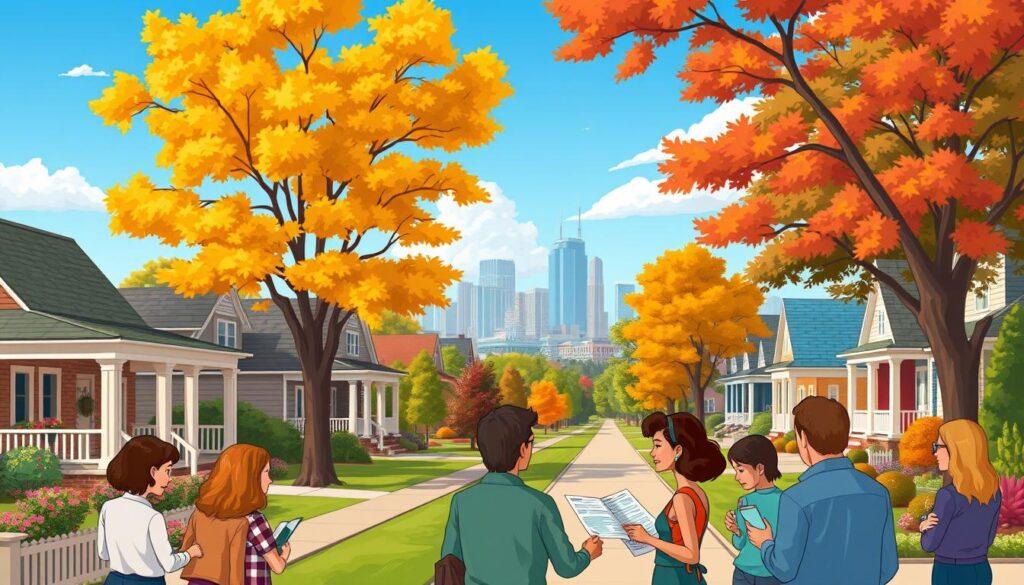 Choosing local real estate agents in Little Rock AR