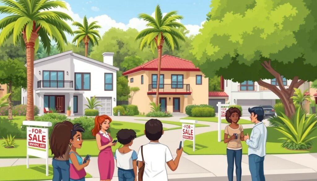 Finding cash buyers in Irvine
