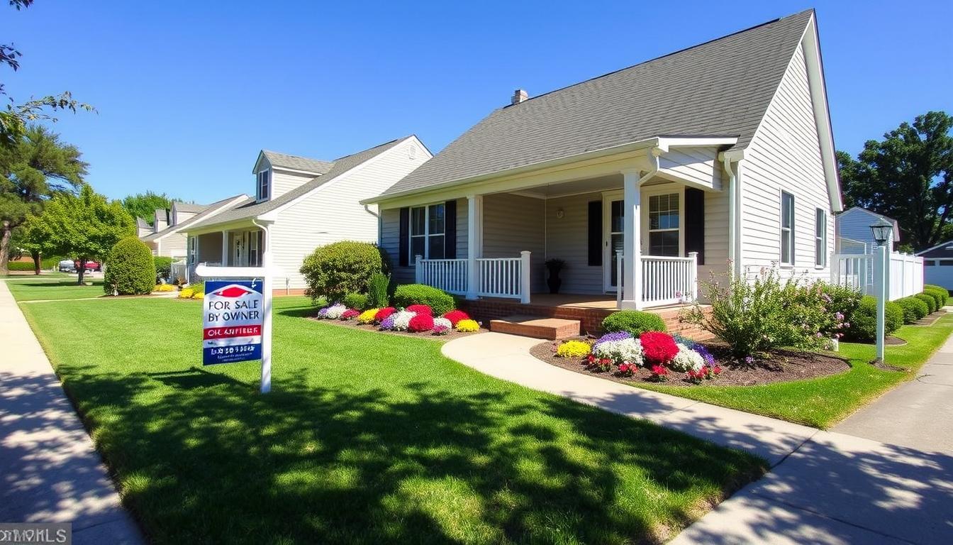 How To Sell House By Owner In Newport News, VA