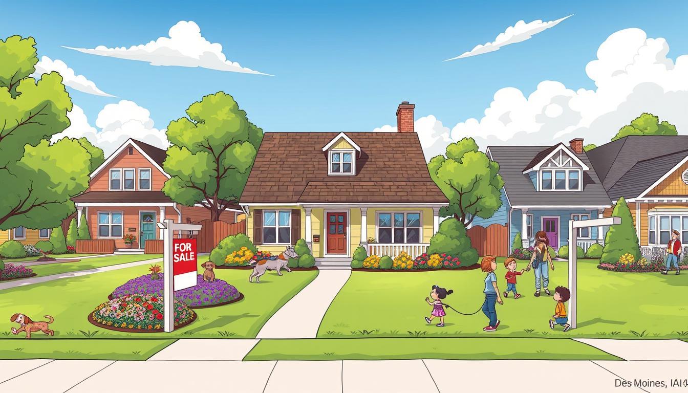 How To Sell Your House Fast In Des Moines, IA