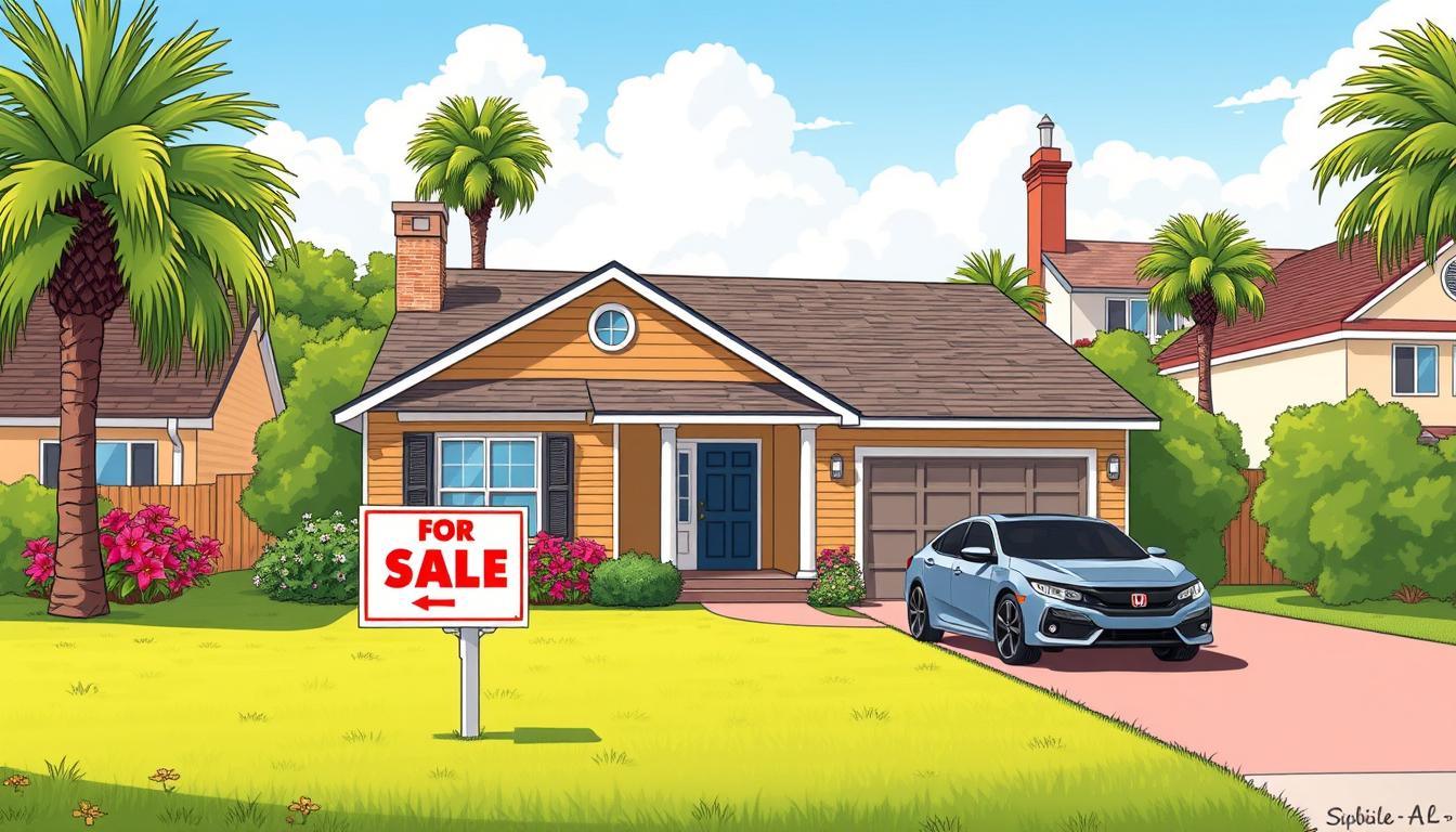 How To Sell Your House Fast In Mobile, AL