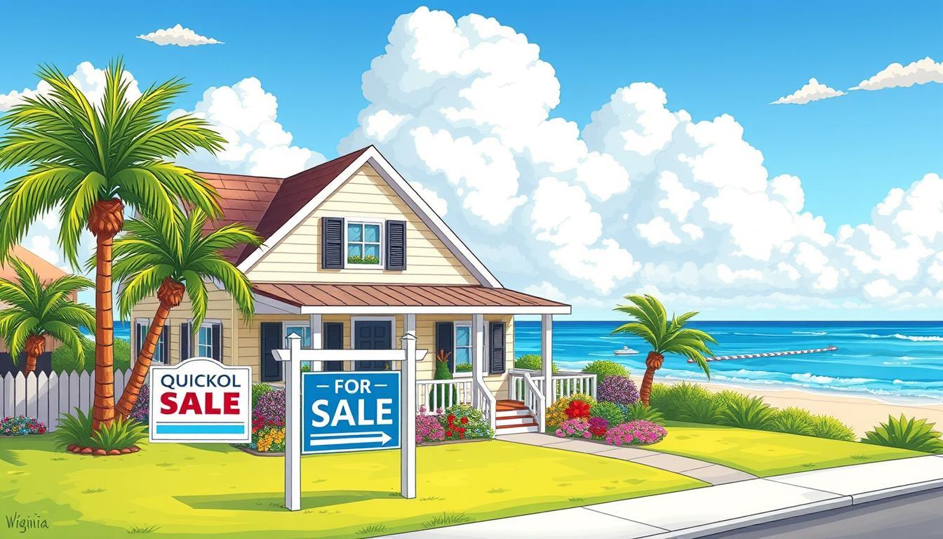 How To Sell Your House Fast In Virginia Beach, VA