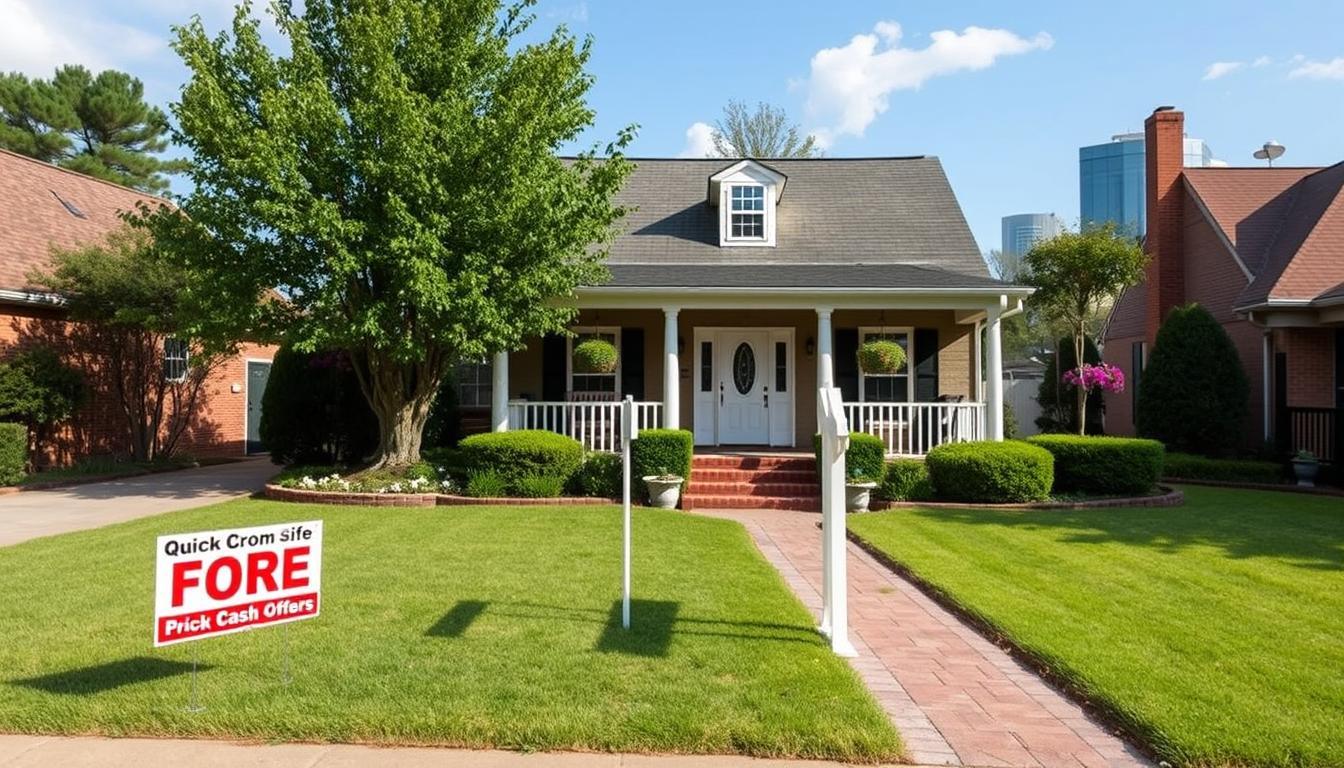 How To Sell Your House For Cash In Birmingham, AL