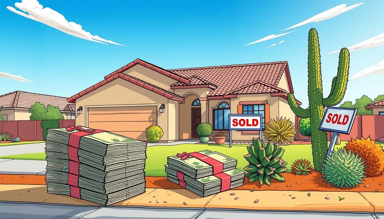 How To Sell Your House For Cash In Glendale, AZ