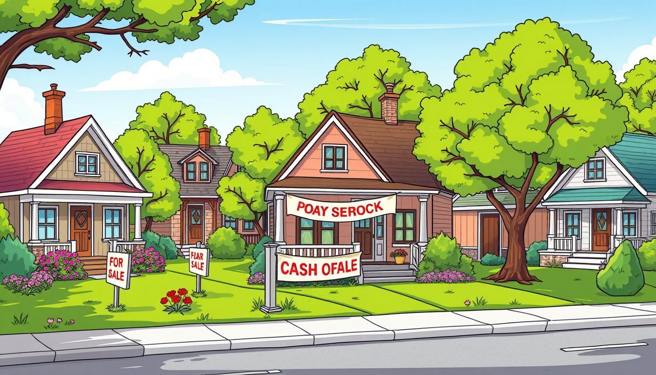 How To Sell Your House For Cash In Little Rock, AR