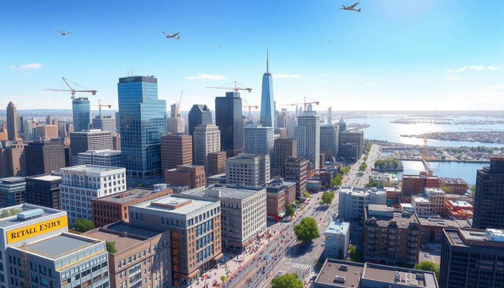 Jersey City real estate trends