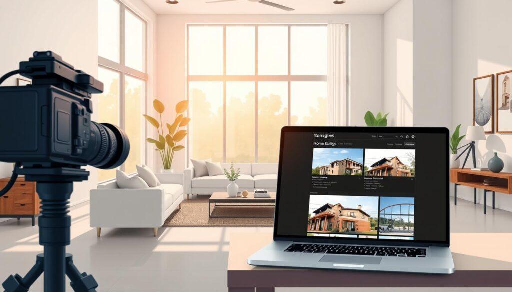 Marketing Your Property - Professional Photography and Online Listings