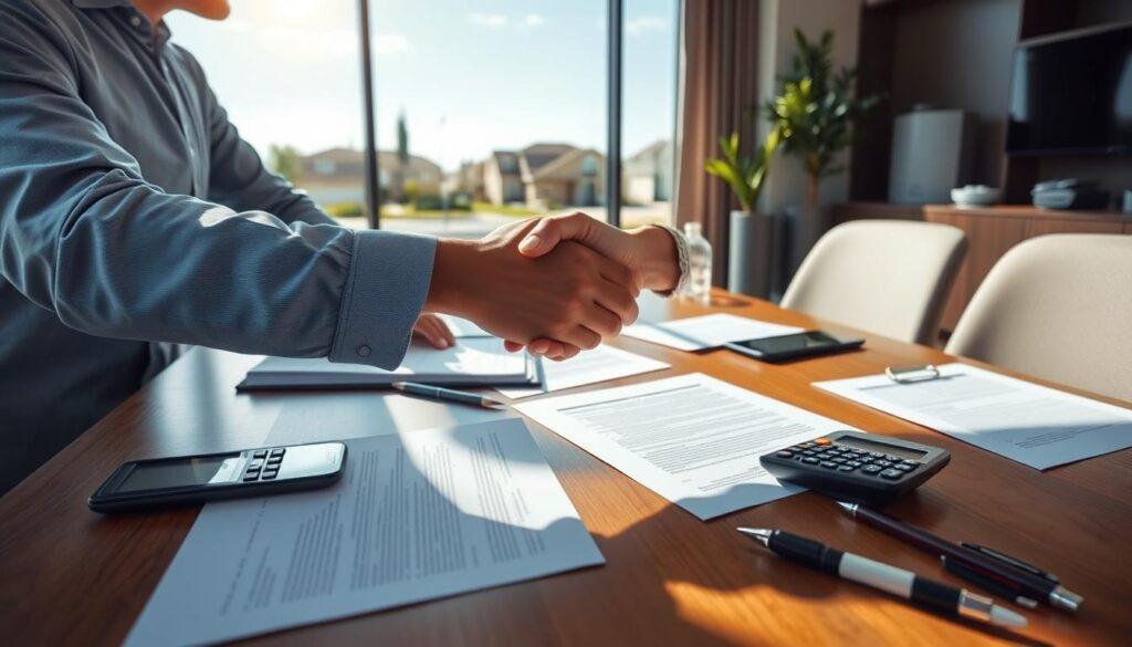 Navigating offers and negotiations in real estate