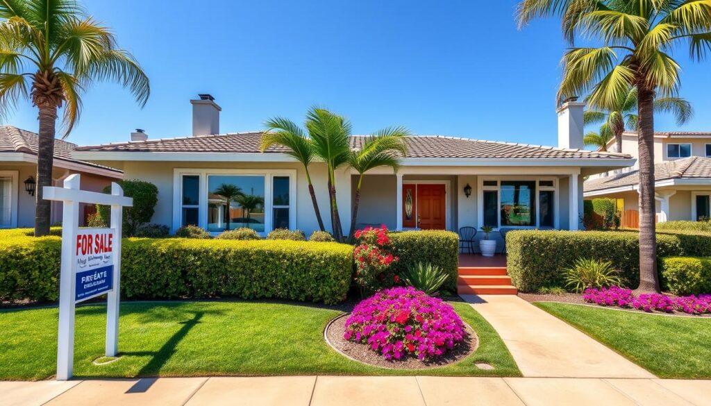 Preparing home for sale in Huntington Beach CA