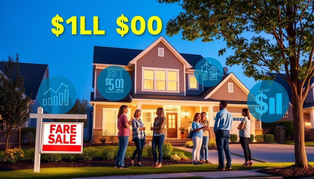 Pricing strategies for selling a home in Cary