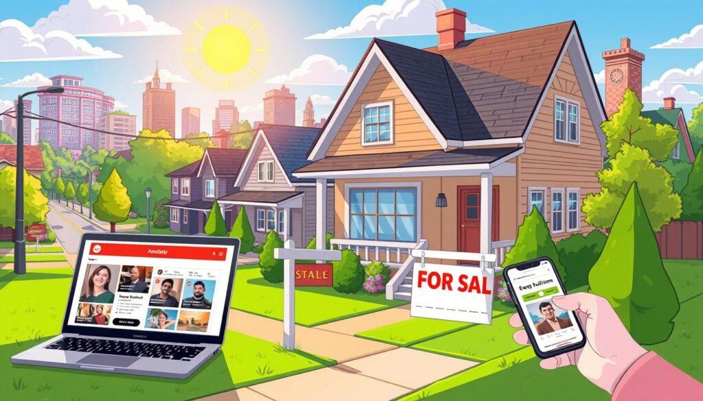 Saint Paul house selling process