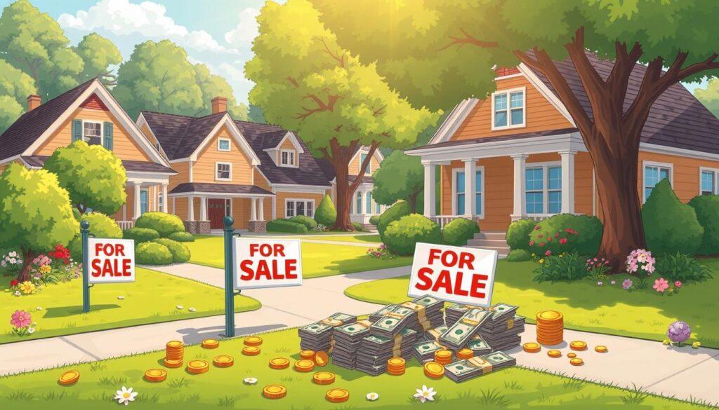 cash home buyers Columbus Georgia