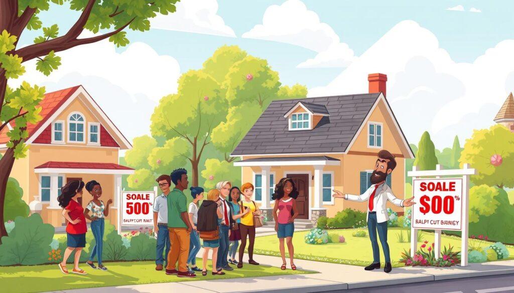 competitive pricing strategies for home selling