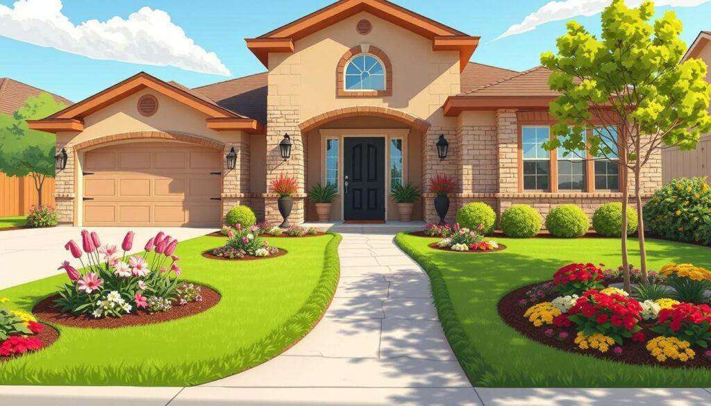 curb appeal enhancements