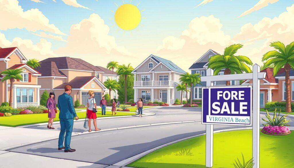 fast home sale Virginia Beach