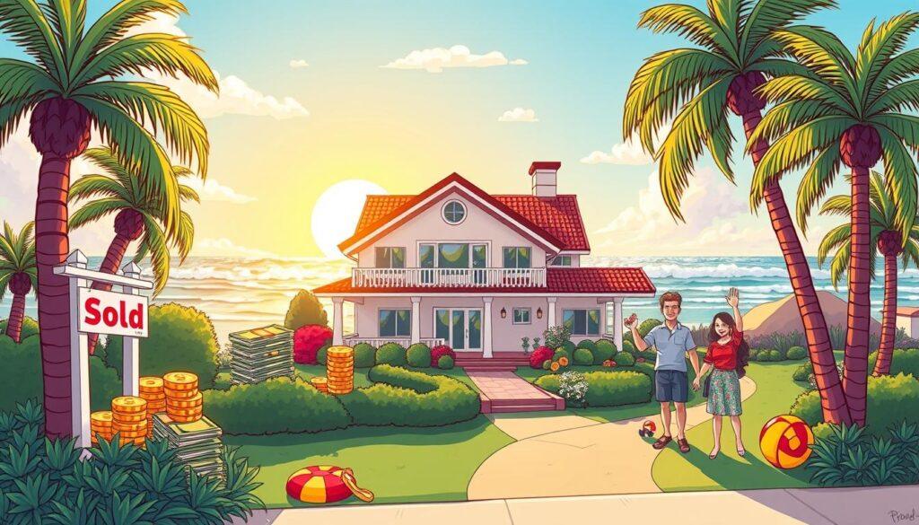 financial advantages of selling homes quickly in Oxnard