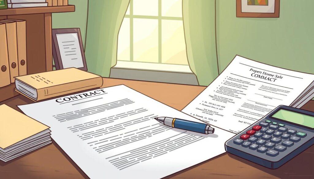 necessary documents for home sales