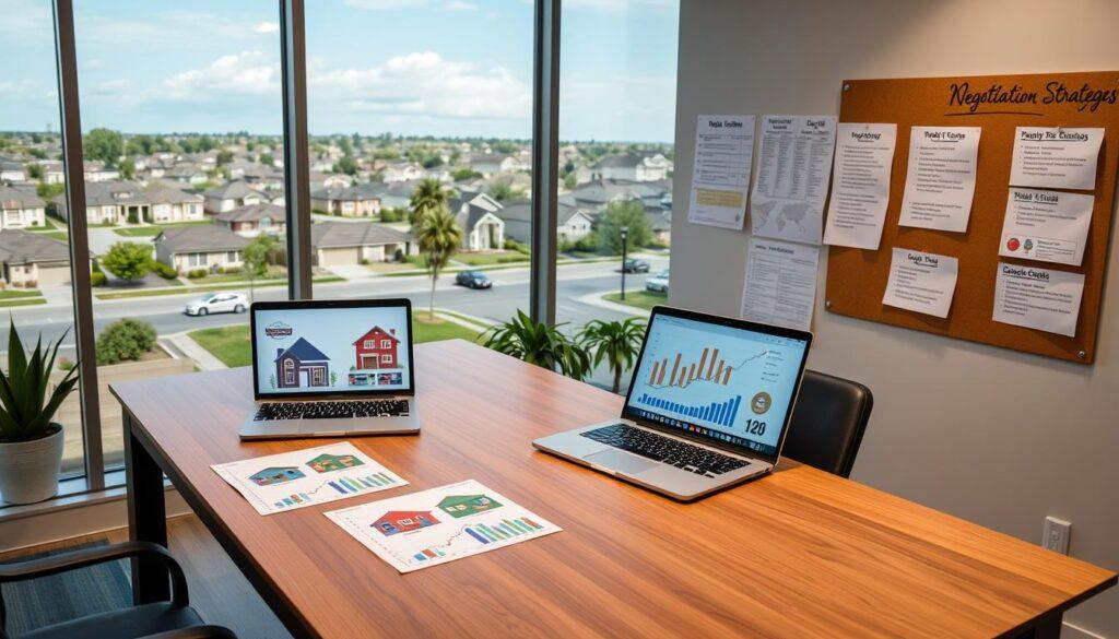 negotiating offers in real estate