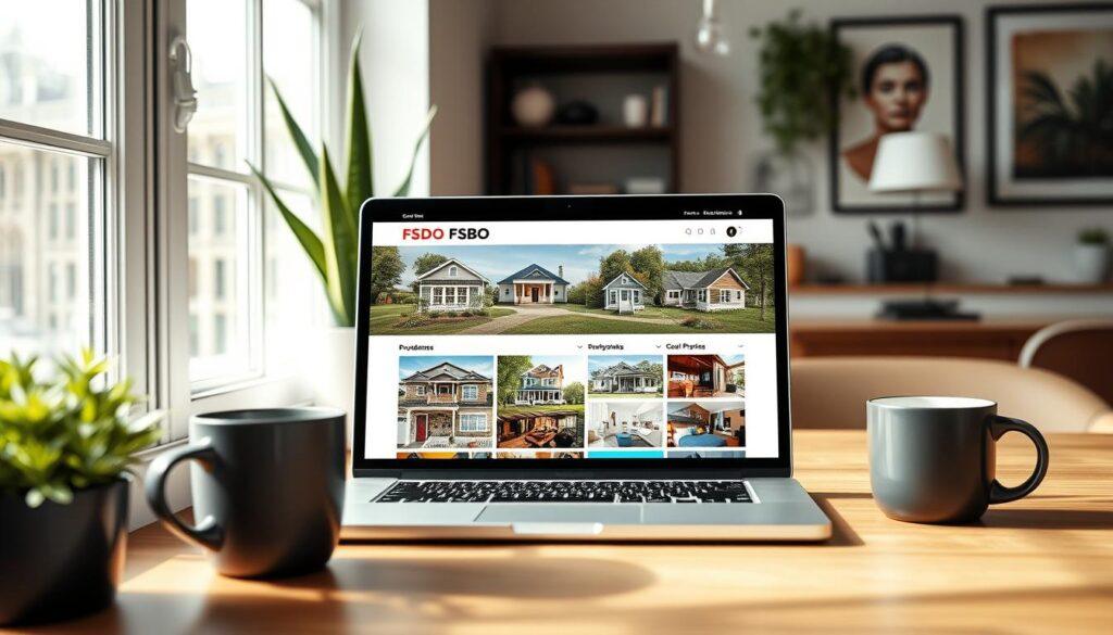 online FSBO listings