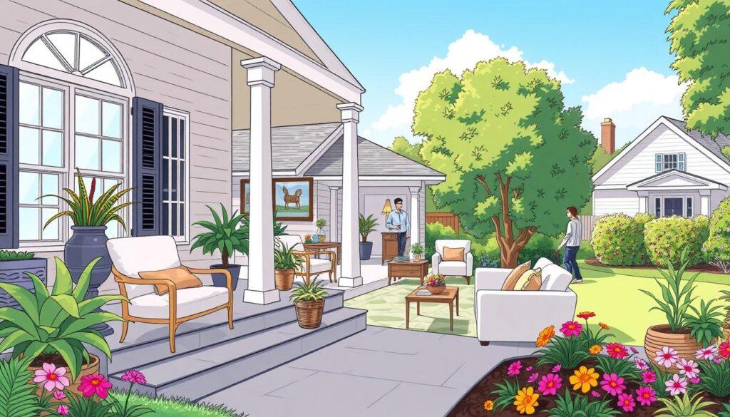open house strategies Mobile AL