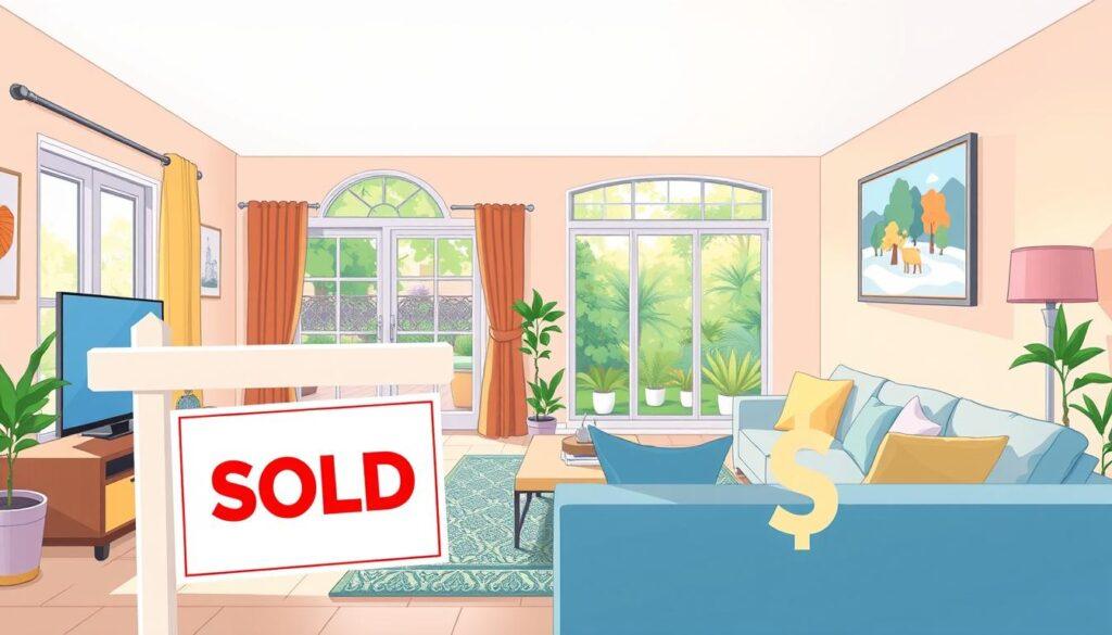 quick home sale for cash