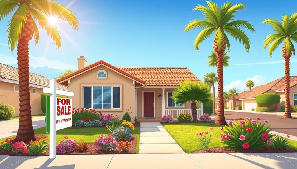 selling house without agent