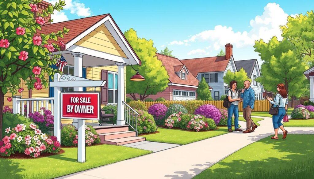 selling house without real estate agent Norfolk VA