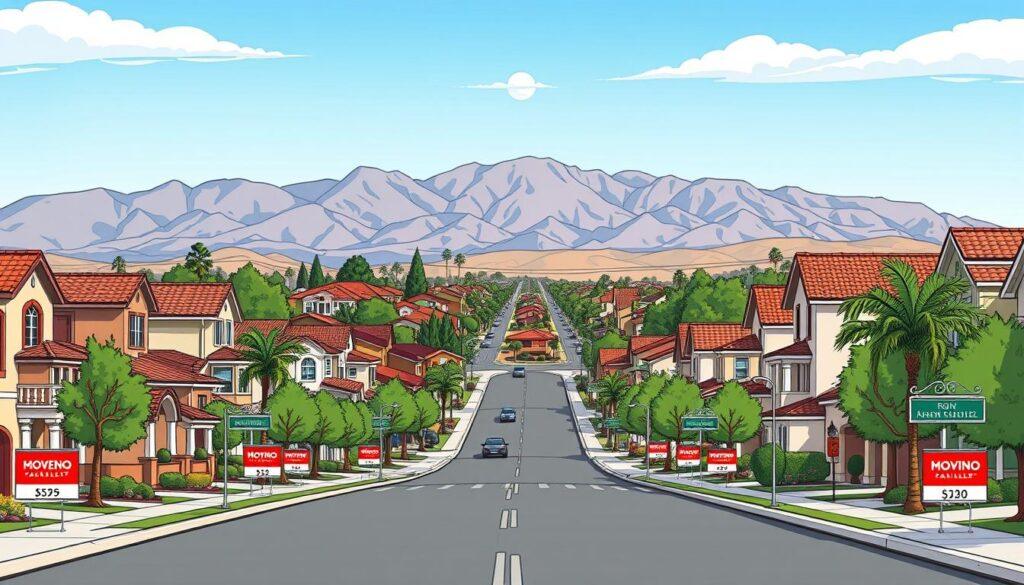top real estate agents Moreno Valley