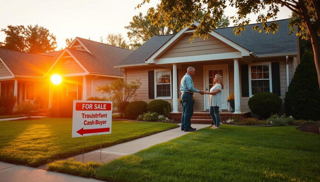 trusted cash buyers in Clarksville TN