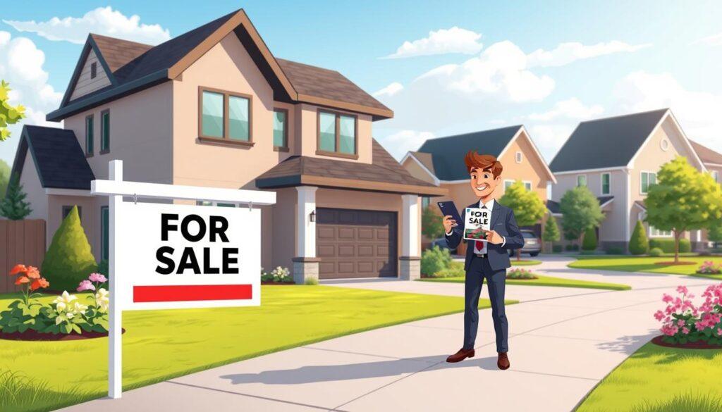 Effective marketing strategies for quick house sale O'Fallon