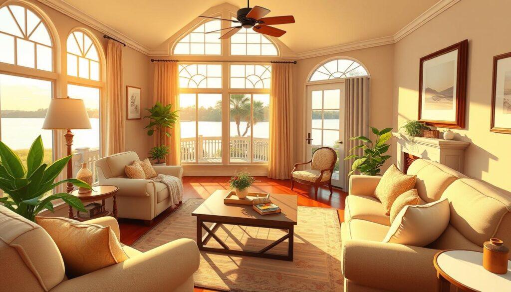 Lake Charles home staging tips