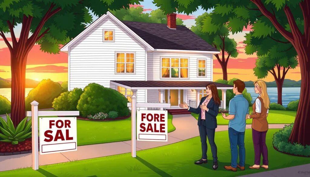 Lake Charles house selling strategies