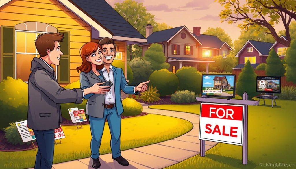 Marketing tactics for Livonia MI home selling