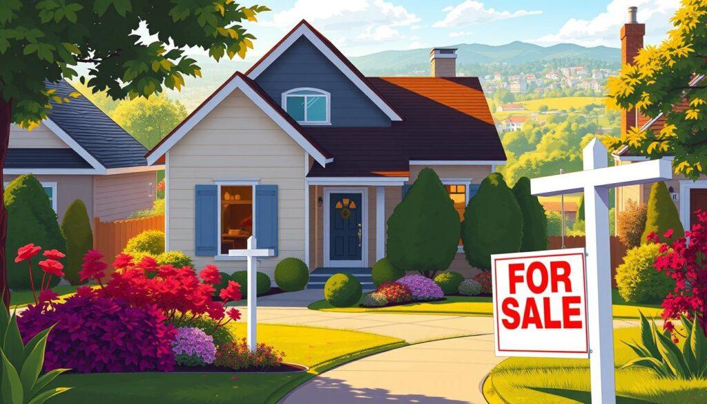 Marketing your home for quick home sale Parma