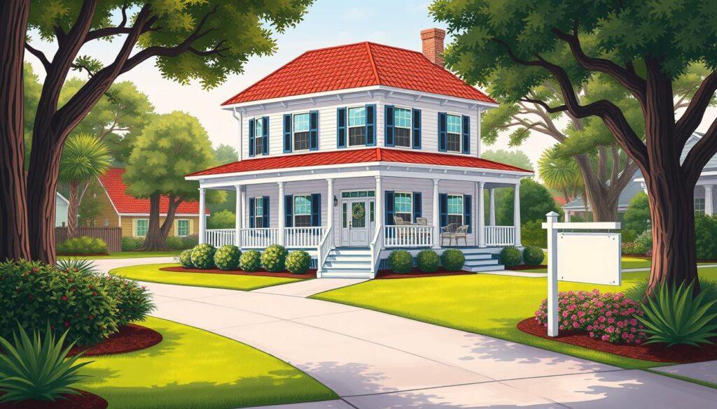 Mount Pleasant house selling advice
