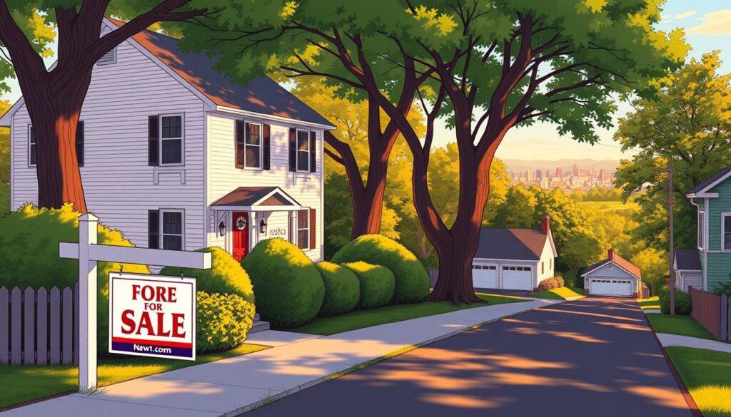 Newton MA house selling strategies