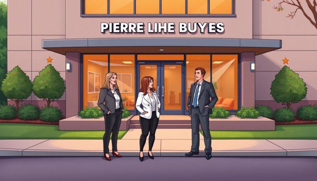 Pierre Home Buyers Reading PA