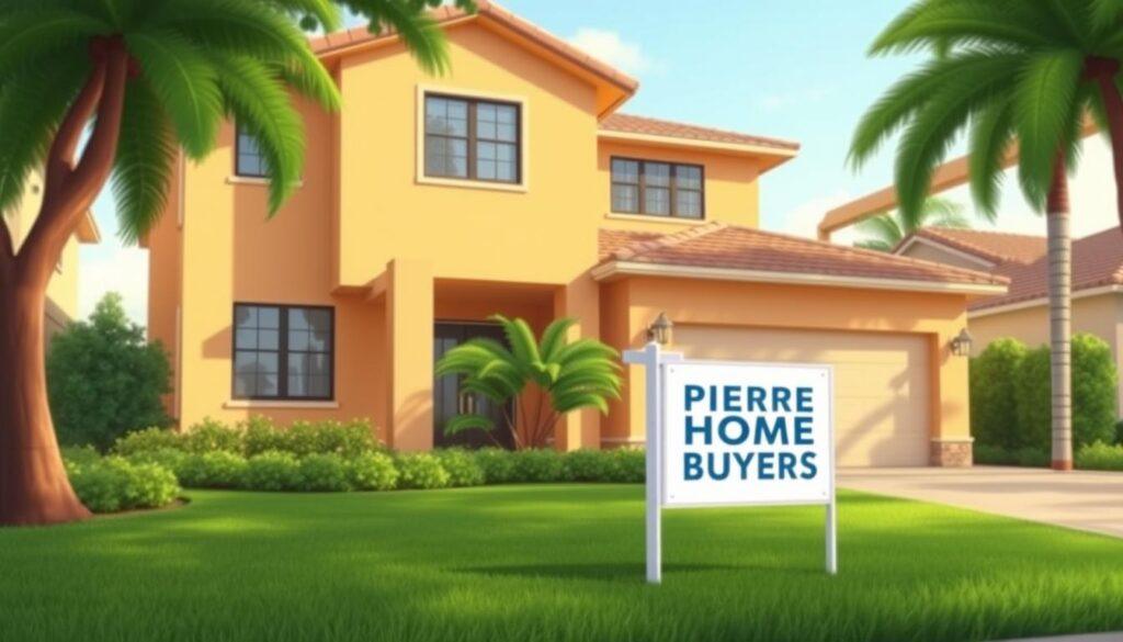 Pierre Home Buyers sell house for cash Deerfield Beach