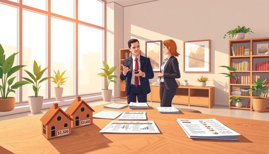 Pricing strategies for selling homes