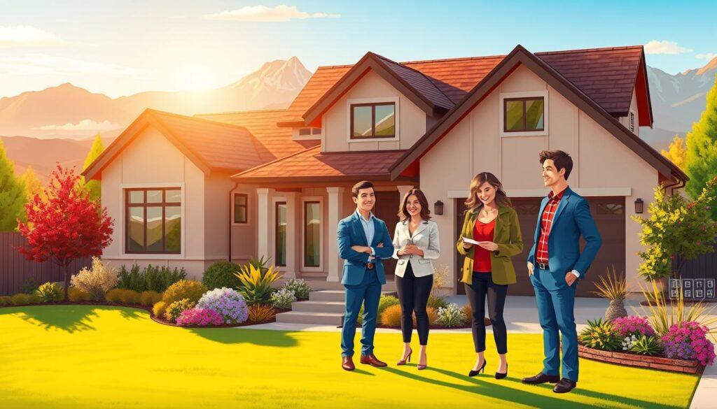 Real estate marketing Redding