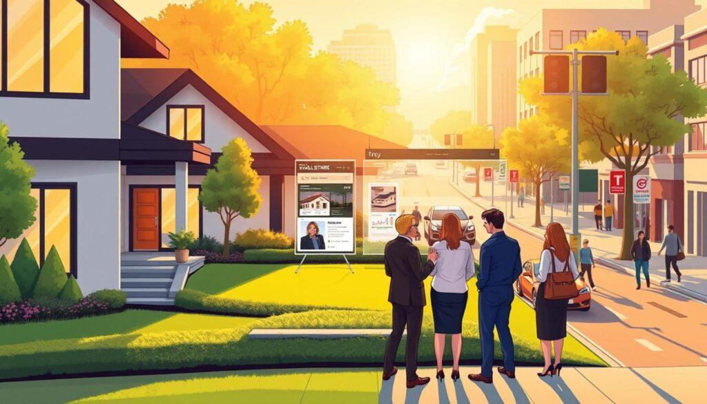 Troy MI real estate marketing strategies