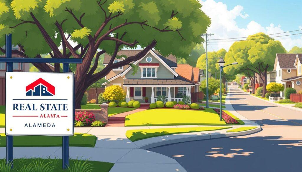 best real estate company Alameda
