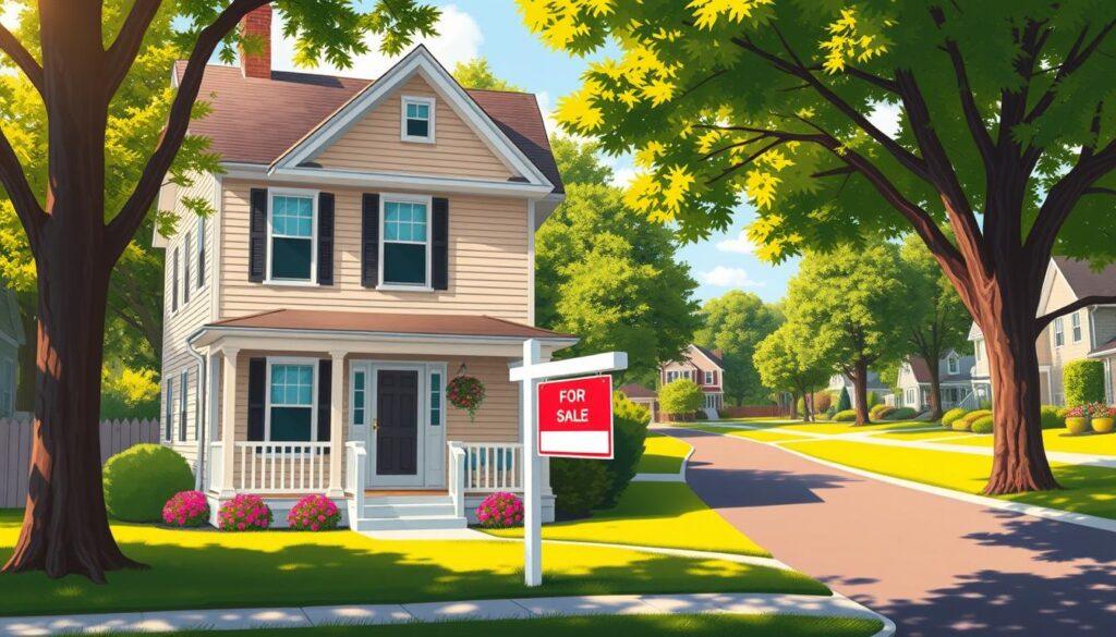 best way to sell your house fast Warwick