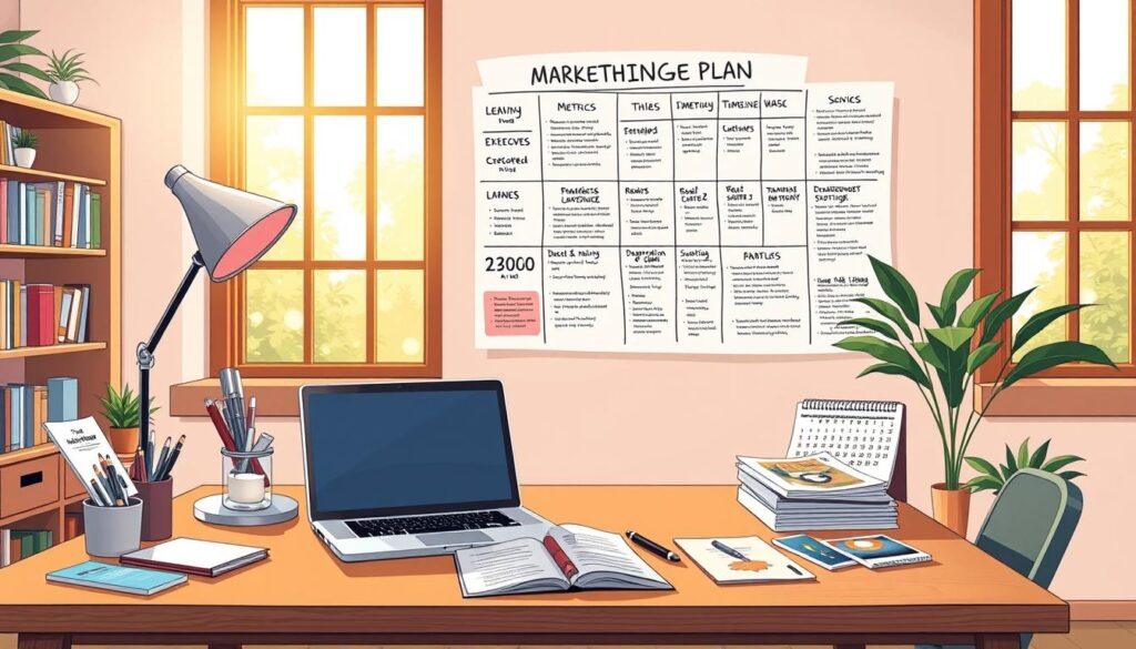 creating an effective marketing plan