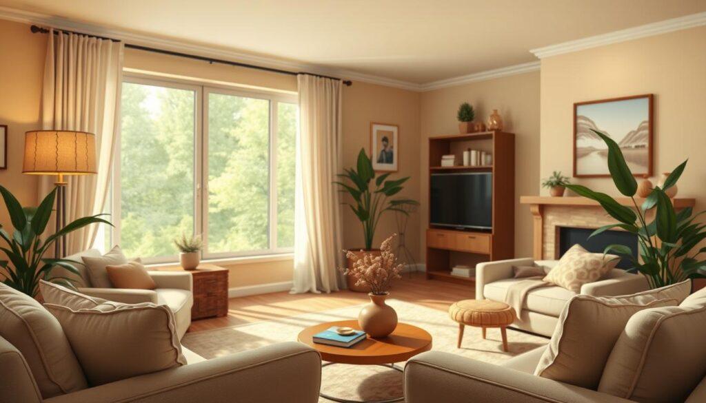creating atmosphere home selling