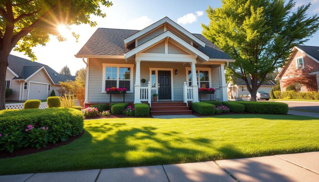 curb appeal Beaverton