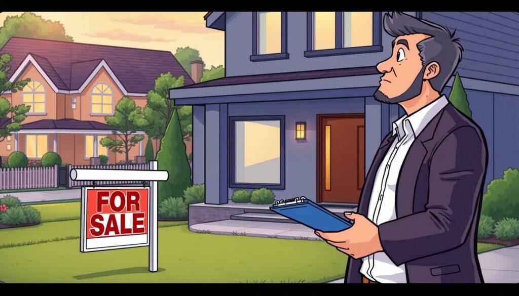 determine right listing price