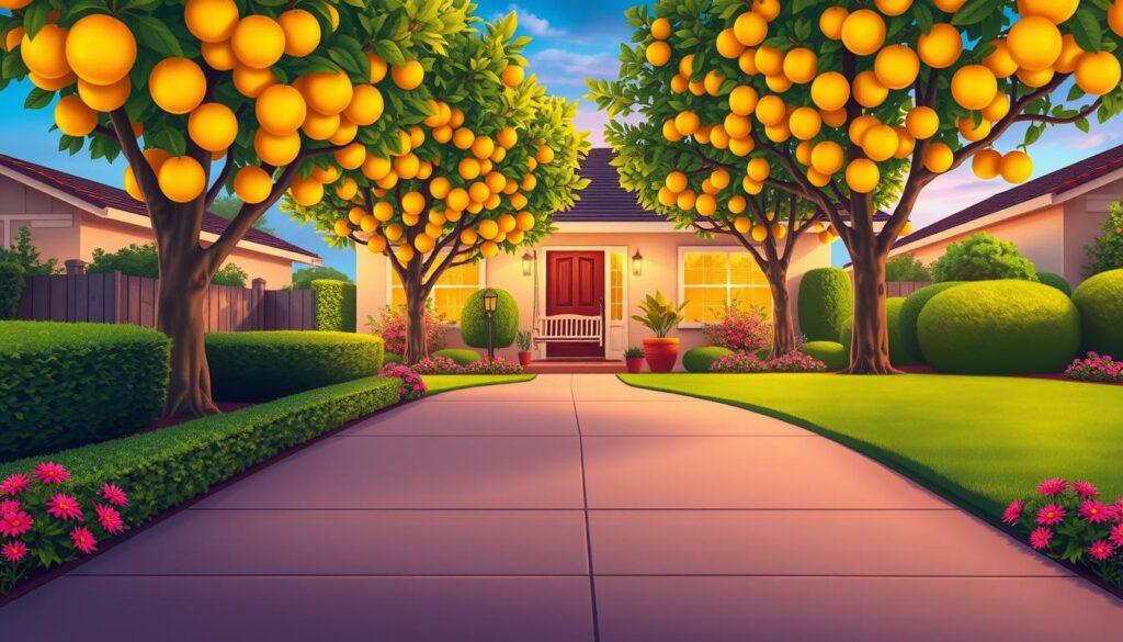 enhance curb appeal citrus heights
