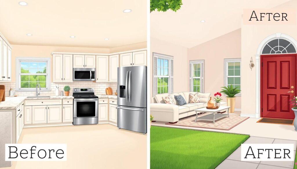 essential home improvements for fast home sales