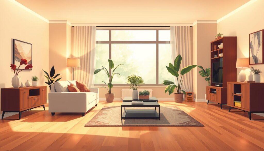 essential repairs and home staging